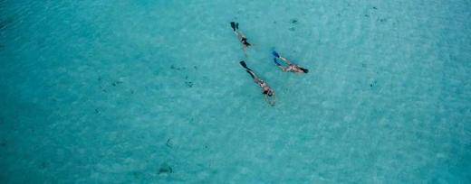 The Full Face Mask That Will Revolutionise Snorkelling