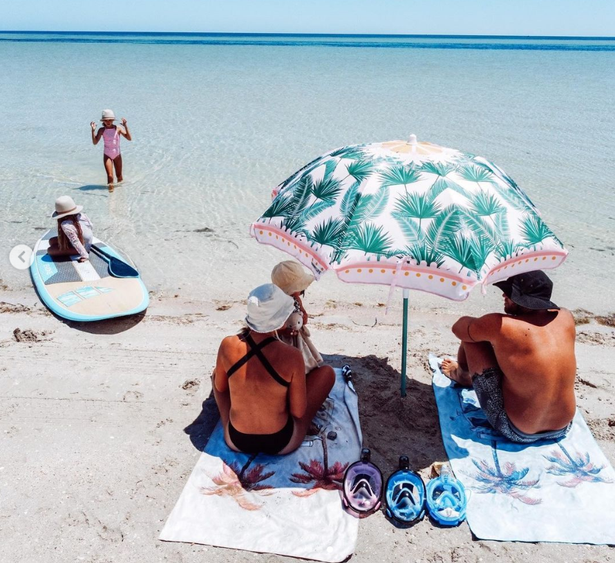 Ocean to Picnic Blanket: A Perfect Spring Day Itinerary for Families