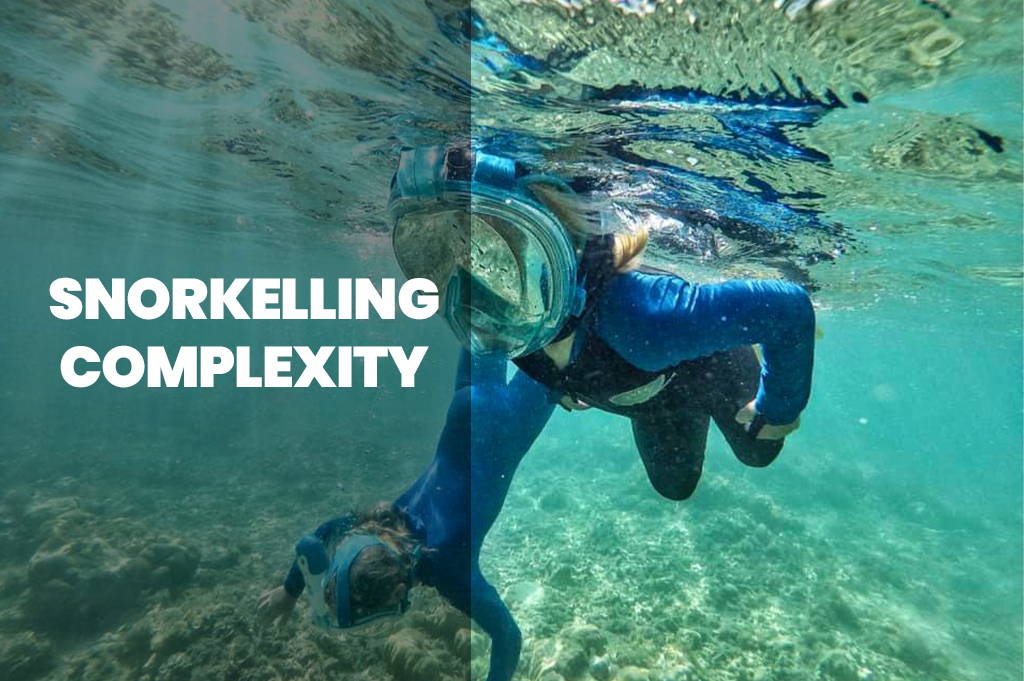 How Difficult is Snorkelling?