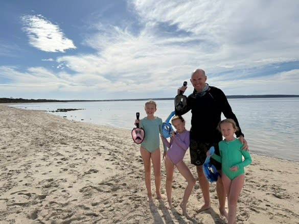 Why Full-Face Snorkel Masks are a Game Changer for Family Adventures