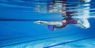 Learn 8 different swimming strokes and styles