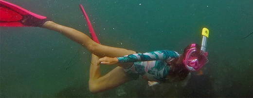 All You Need to Know About Snorkelling While Pregnant