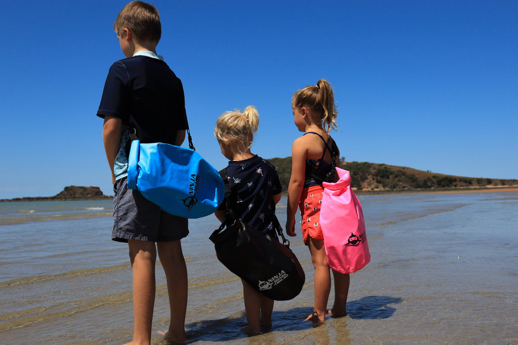 10 Tips for Snorkelling With Your Kids