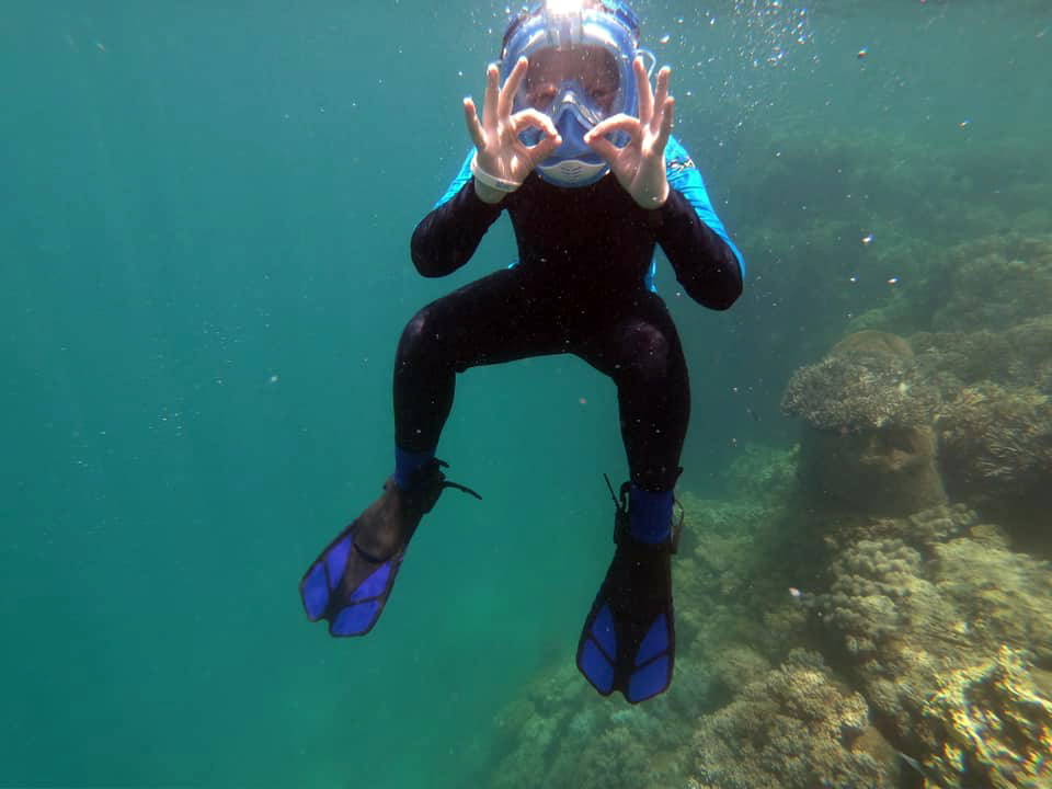 Why Winter is Still Snorkelling Season in Australia