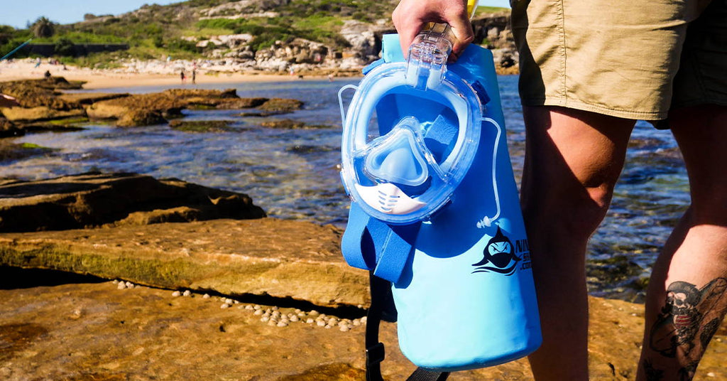 How to Defog Your Snorkel Mask