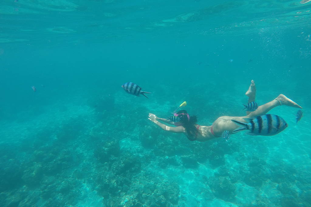 Mental Health Benefits of Snorkeling: A Therapeutic Escape