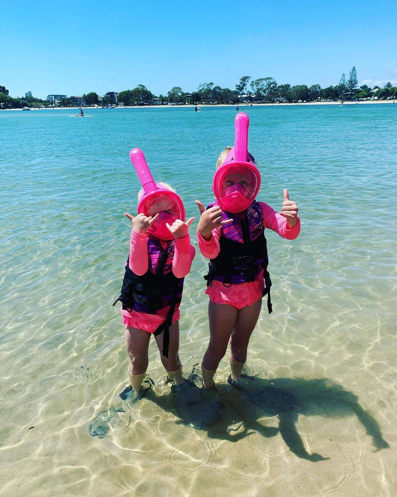 Why Ninja Shark’s Full-Face Snorkel Masks Are a Must for Summer 2026