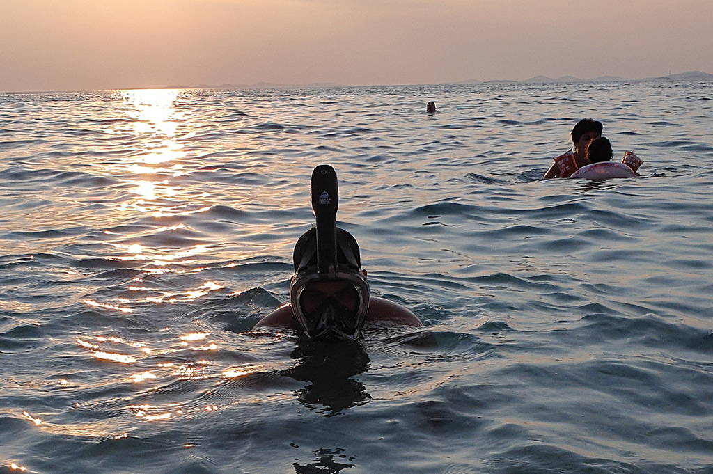 Snorkeling at Night: Discovering the Nocturnal Marine World