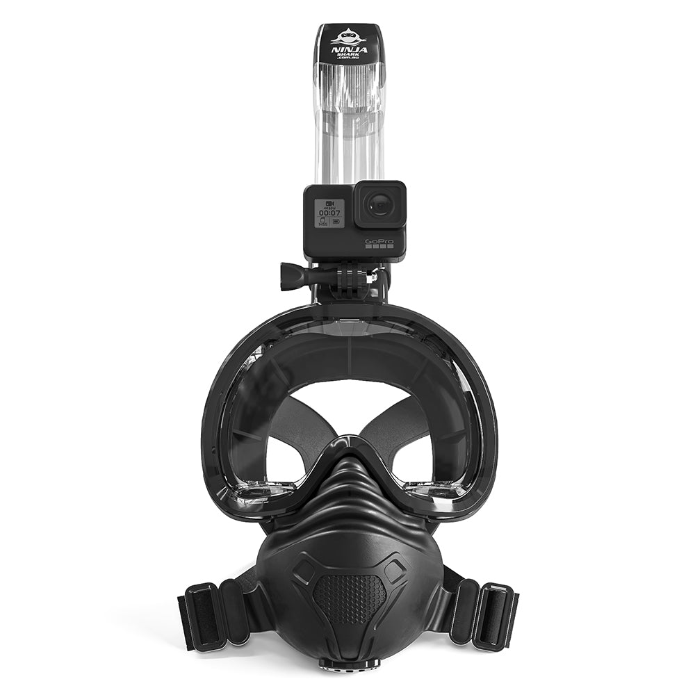 Flexy Full Face Snorkel Mask