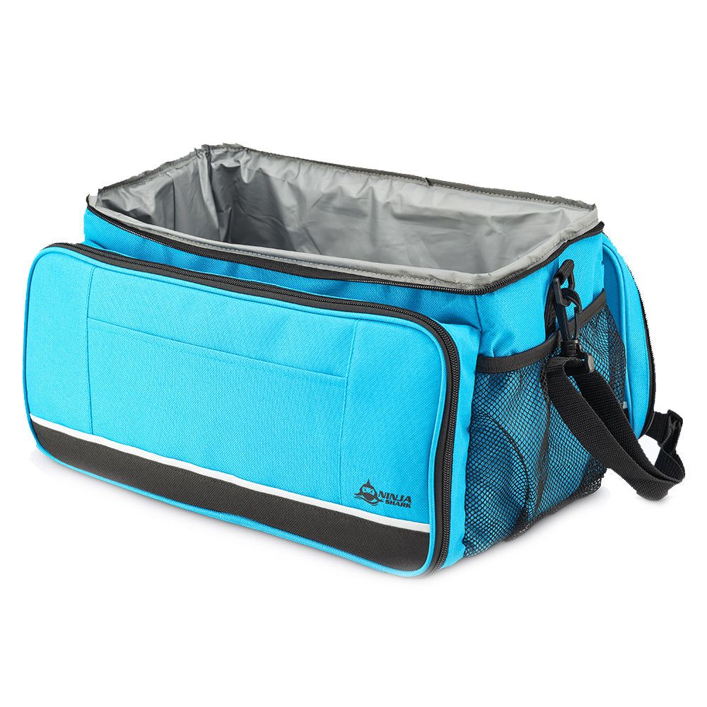 Cooler Bag with BBQ Accessories Ninjashark