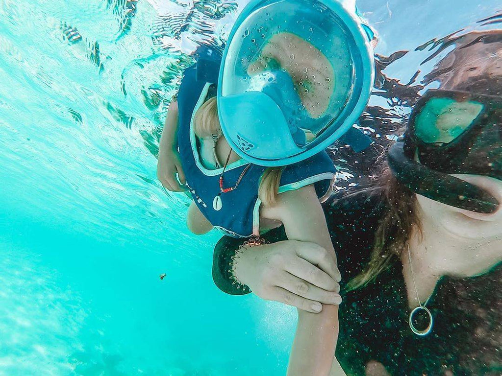 Snorkeling with Kids: Tips for a Fun and Safe Experience