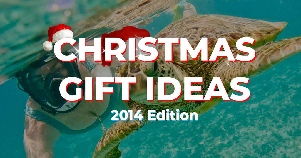 Christmas Gifts Ideas: Snorkelling and Adventure Gear for Every Budget (2024 Edition)