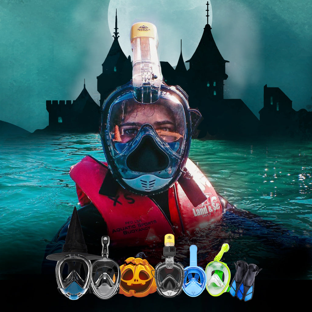 Dive Into Ninja Shark’s Halloween Sale 2025!