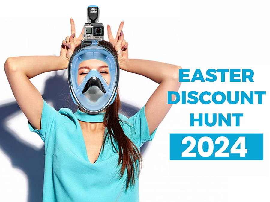 The Perfect Easter Gifts for Snorkelling & Outdoor Enthusiasts in 2024