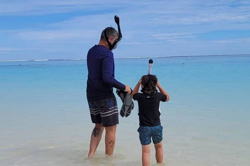 Best Snorkelling Destinations in Australia for Families