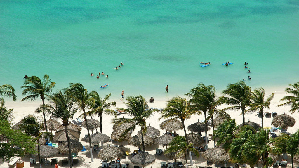 Where to go snorkelling in Aruba