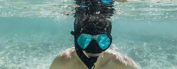 How Does a Dry Snorkel Work? – Ninja Shark Australia