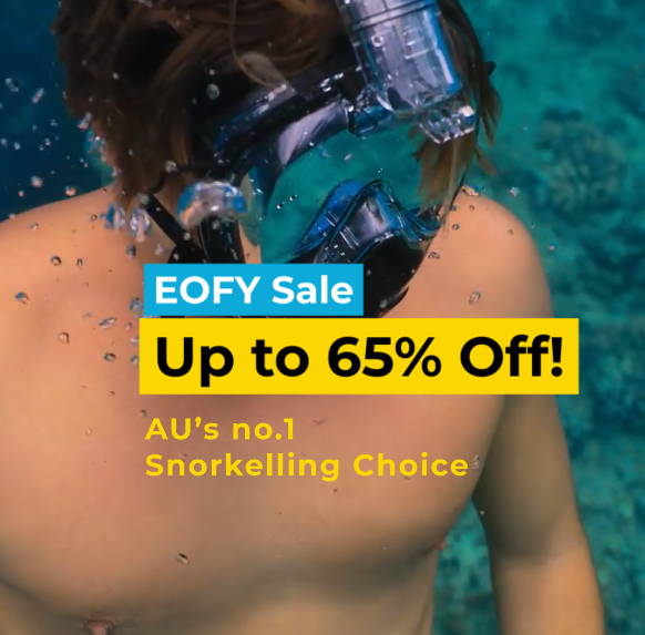 Celebrate the End of the Financial Year with Unbeatable Snorkel and Outdoor Deals!