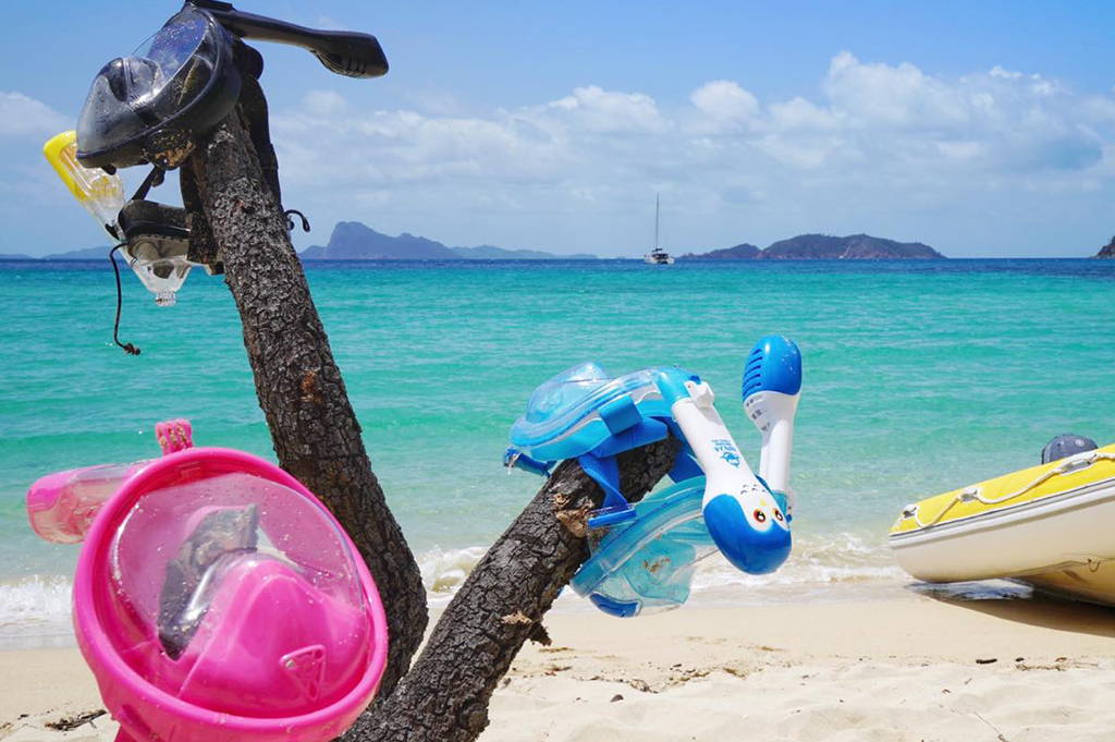 Best Times of Year to Snorkel at Different Locations in Australia