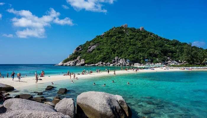Where to go snorkelling in Thailand