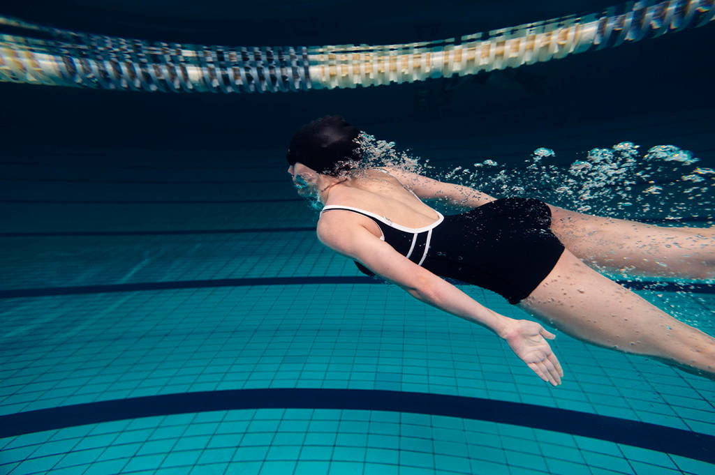 Does Swimming Change Body Shape?