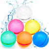 Reusable Water Balloons (6pcs/pack)