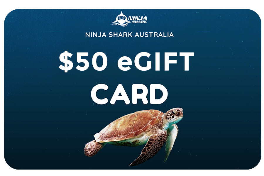 Ninja Shark eGift Card