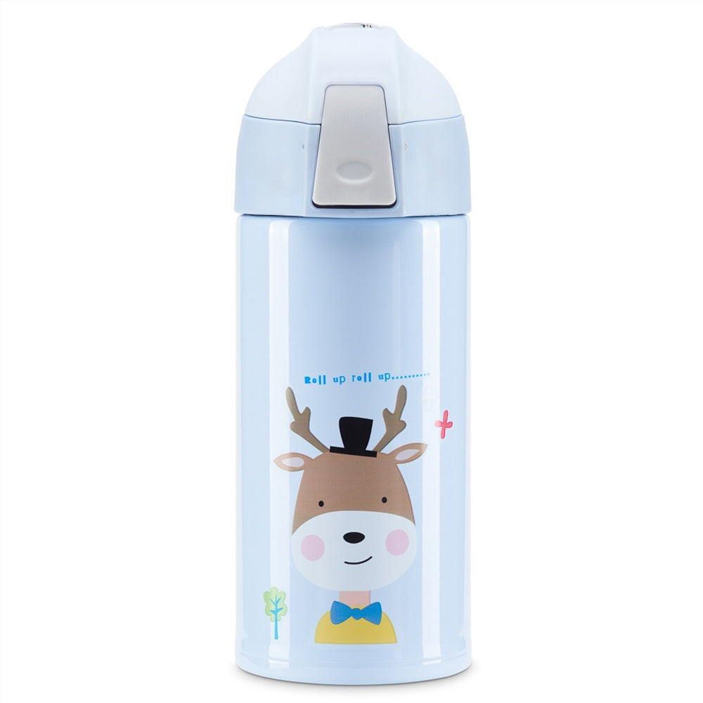 Buy wholesale Children's stainless steel water bottle - Unicorn