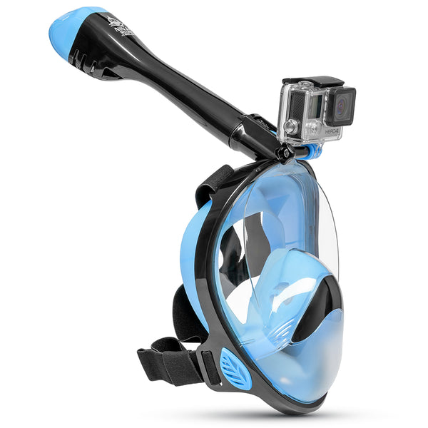 Air Adults - Full Face Snorkel Mask for Adults