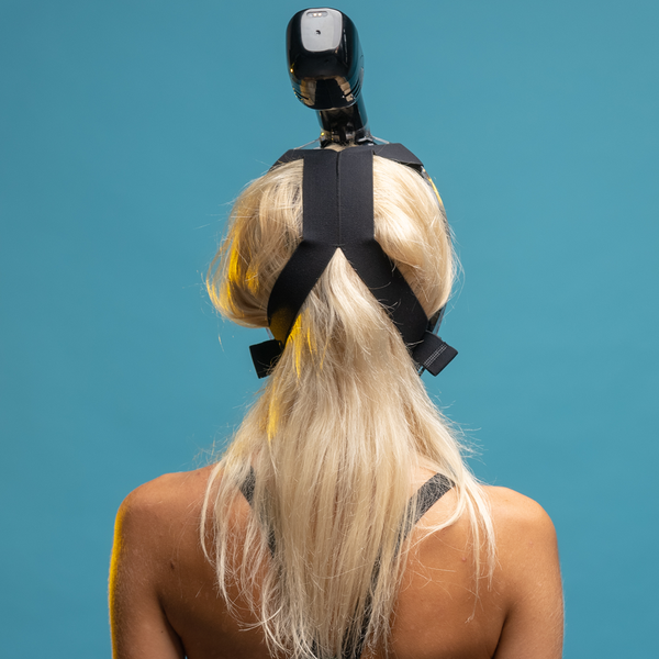 Electra Full Face Snorkel Mask Ninja Shark Australia