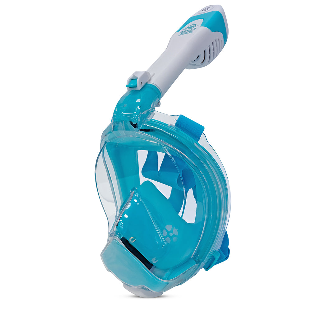 Electra Kids Full Face Snorkel Mask Ninja Shark Australia