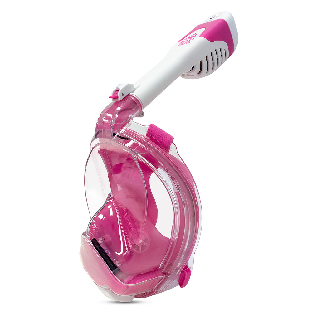 Electra Kids Full Face Snorkel Mask Ninja Shark Australia