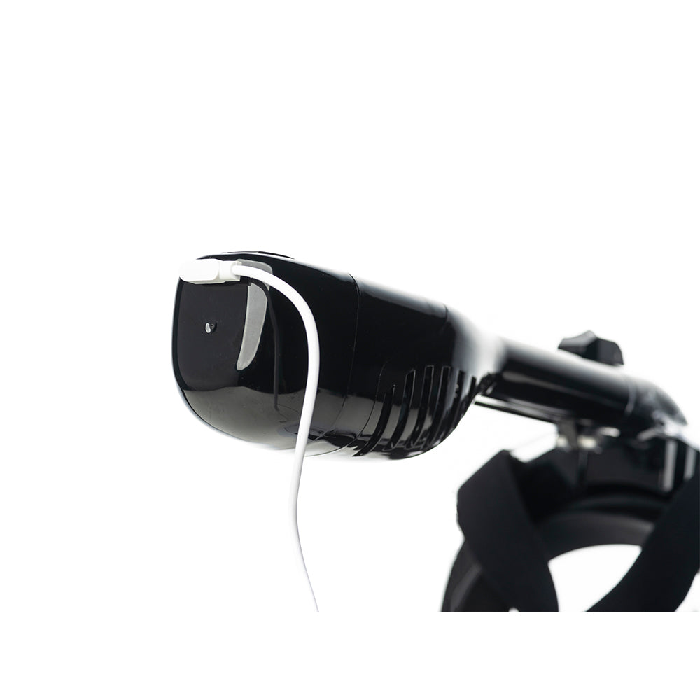 Electra Full Face Snorkel Mask Ninja Shark Australia