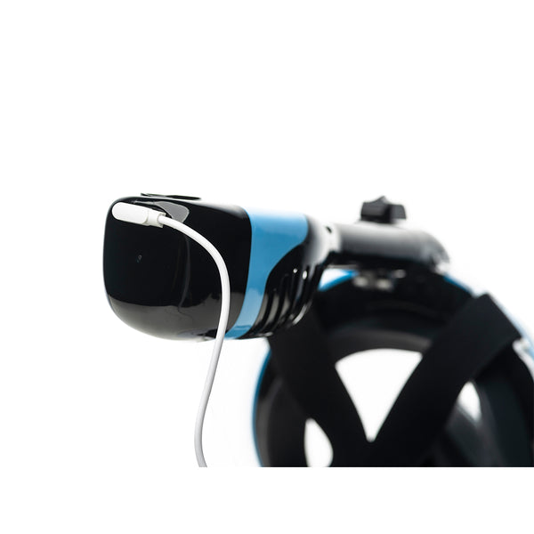 Electra Full Face Snorkel Mask Ninja Shark Australia