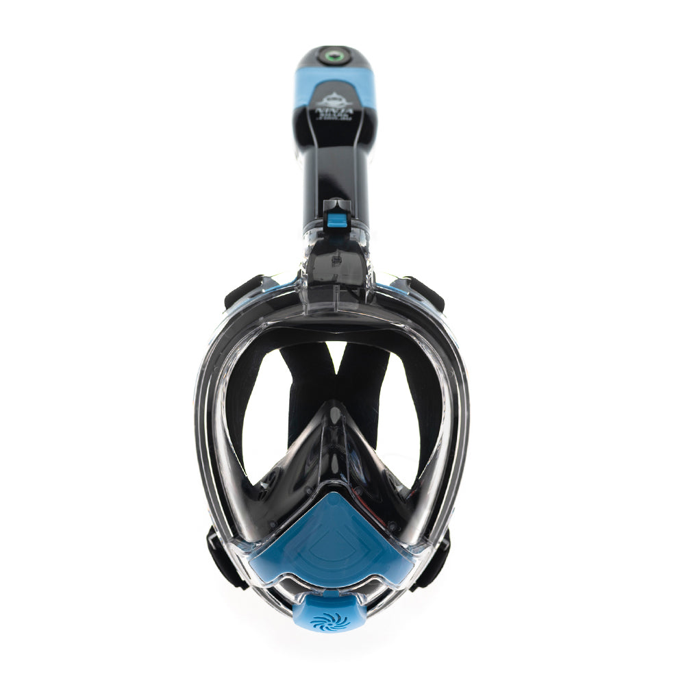 Electra Full Face Snorkel Mask Ninja Shark Australia
