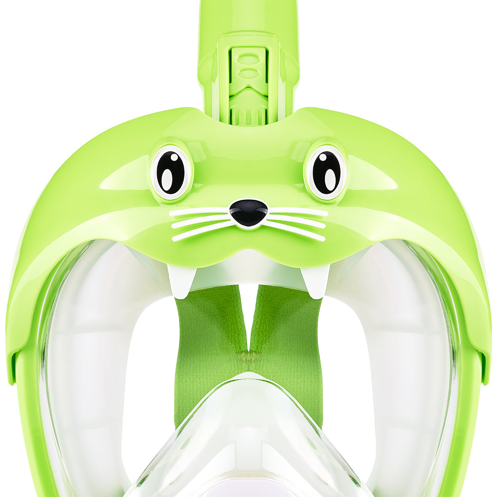 Sea Lion Adapter for Kids Air Mask (no mask)