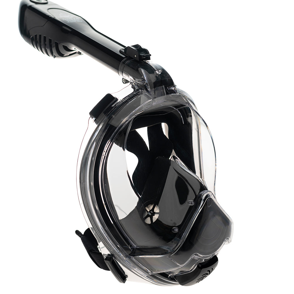 Electra Full Face Snorkel Mask Ninja Shark Australia