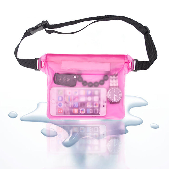 Universal Waterproof Phone Dry Pouch