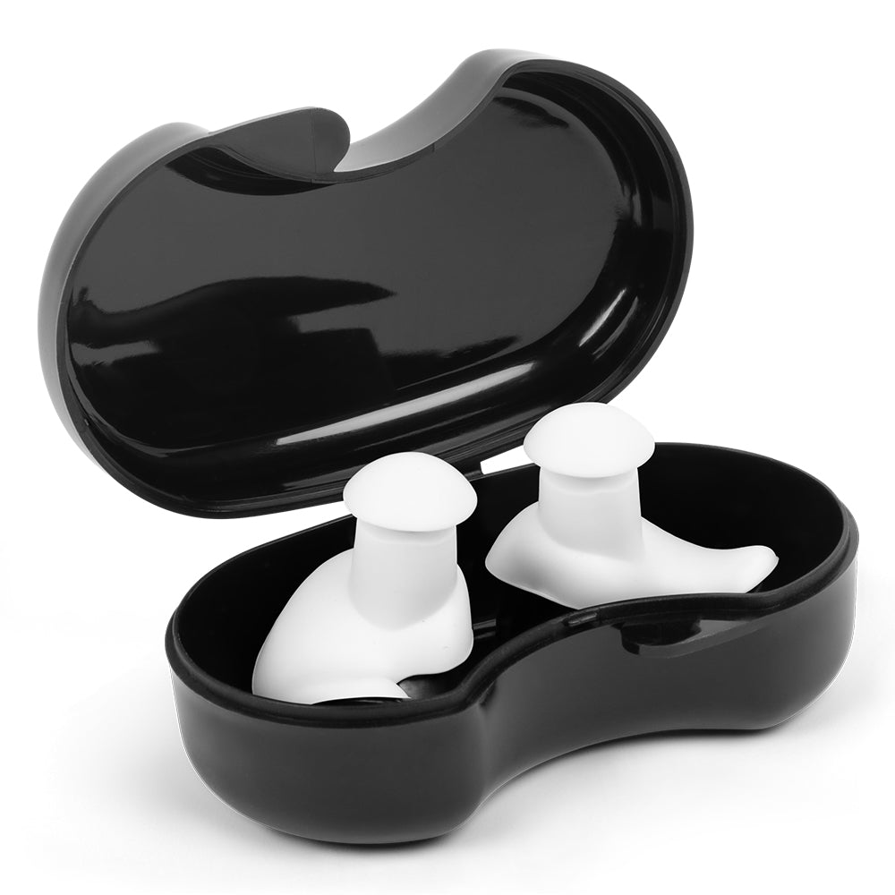 Swimming EarPlugs for Adults (3 Pairs) Ninja Shark Australia